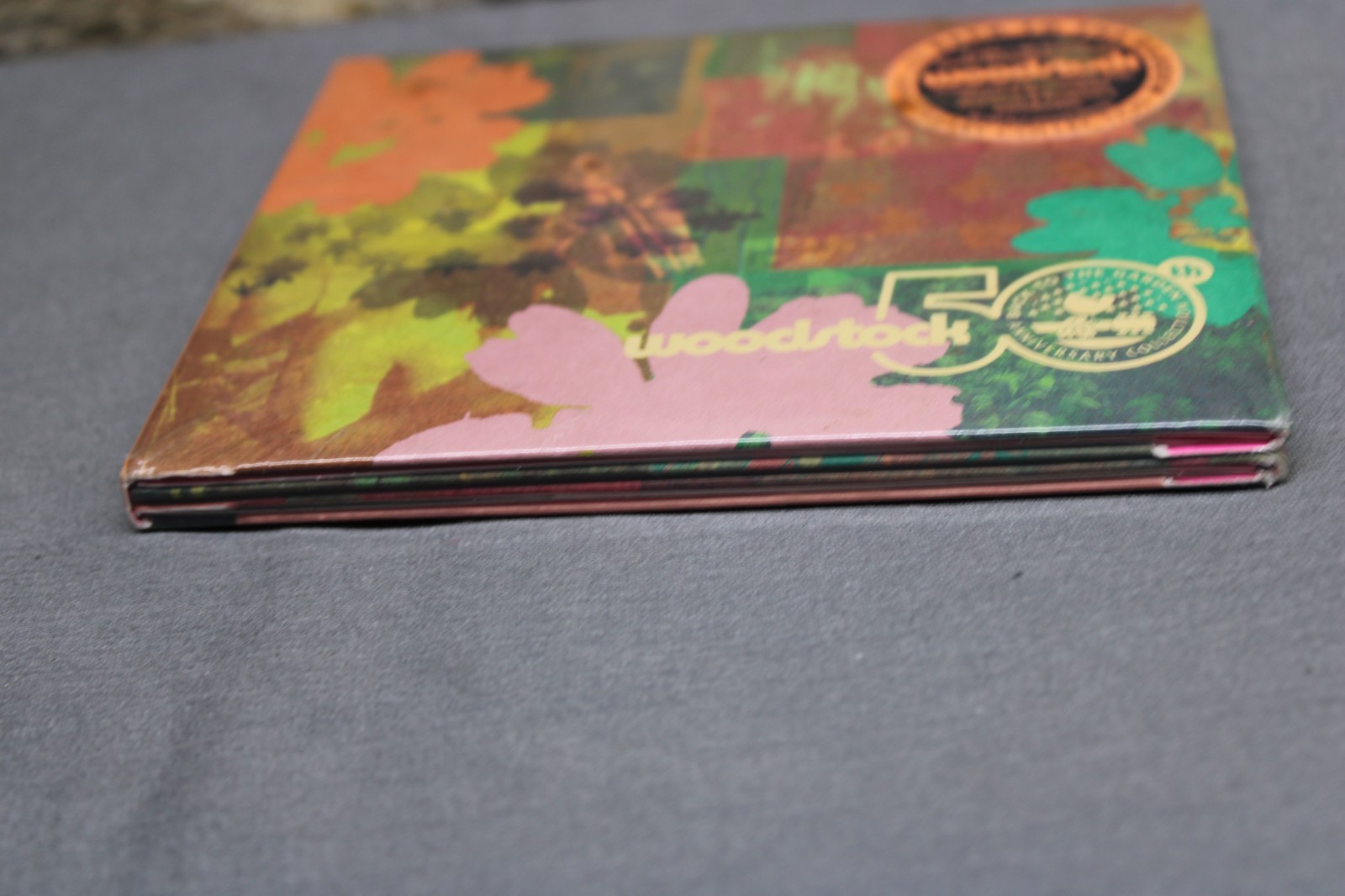 Various Artists - Woodstock - Back to the Garden (B6)