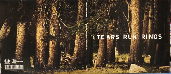 Tears Run Rings - Always, Sometimes, Seldom, Never (CD, Album, Ltd, RP) (Mint (M