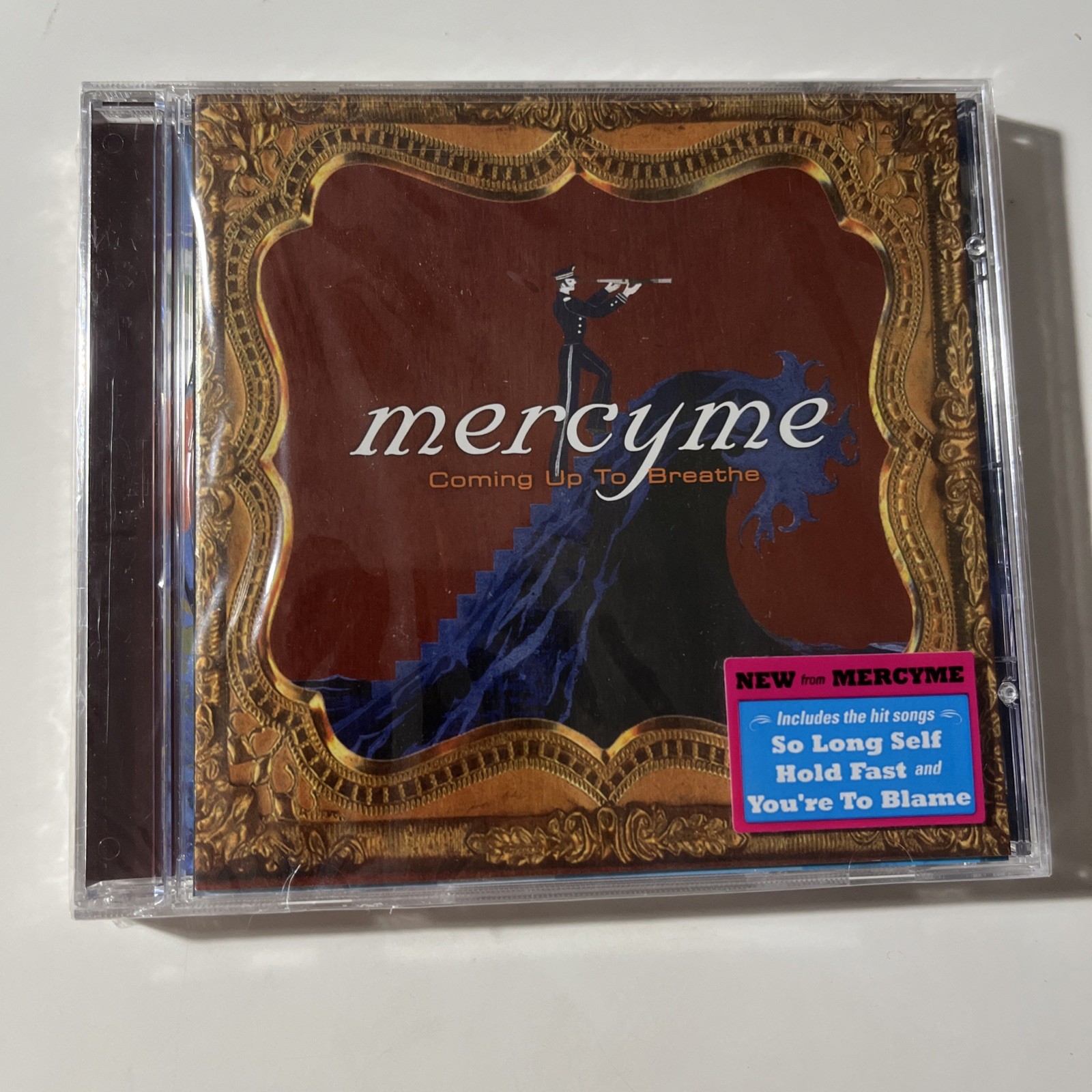 NEW SEALED 4 CD LOT MERCYME WELCOME TO THE NEW SPOKEN FOR ALL THAT IS COMING UP