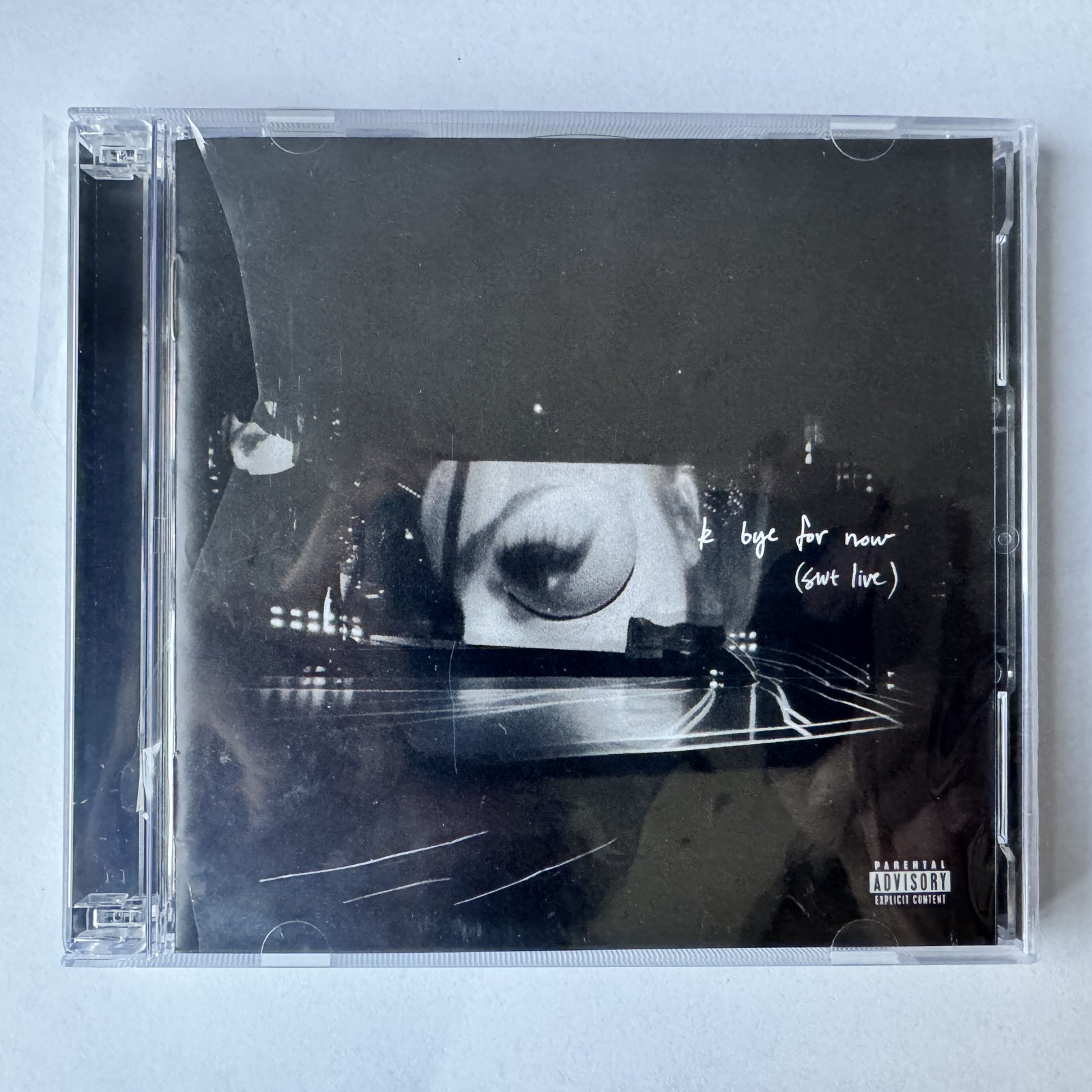 Ariana Grande - K Bye For Now (Swt Live) 2xCD, Album, RSD Republic Records 2021