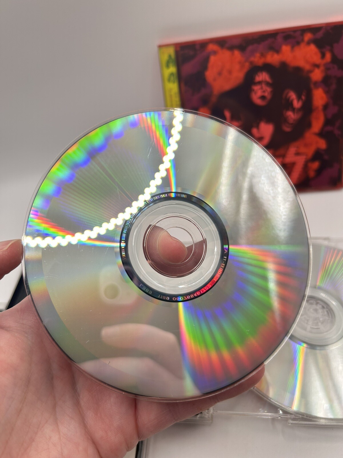 Kiss 4 CD Lot - Alive III, Alive IV, You Want The Best You Got The Best,