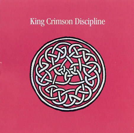 Discipline by King Crimson (CD, Aug-1991, EG Records (USA))