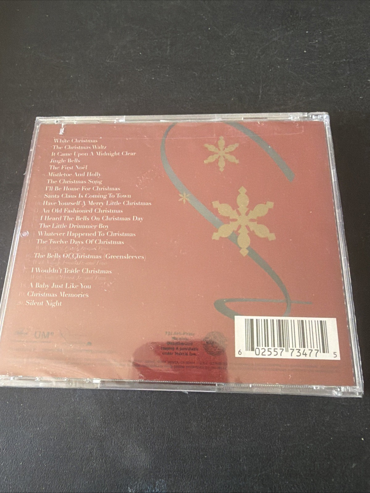 Frank Sinatra: Ultimate Christmas by Sinatra, Frank (CD, 2017) New/ Sealed