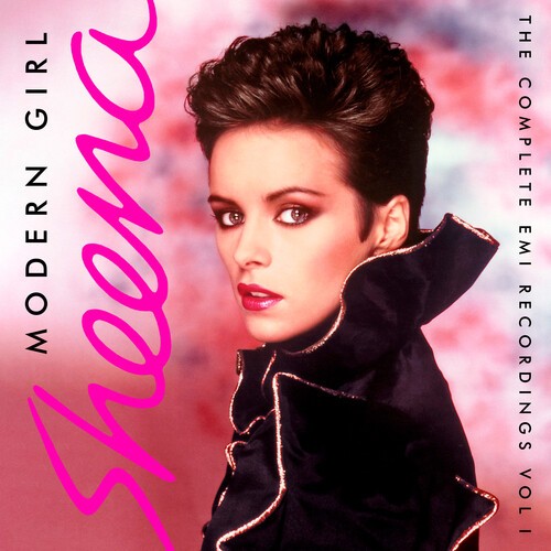 Sheena Easton - Modern Girl: The Complete EMI Recordings Vol 1 [New CD] Boxed Se