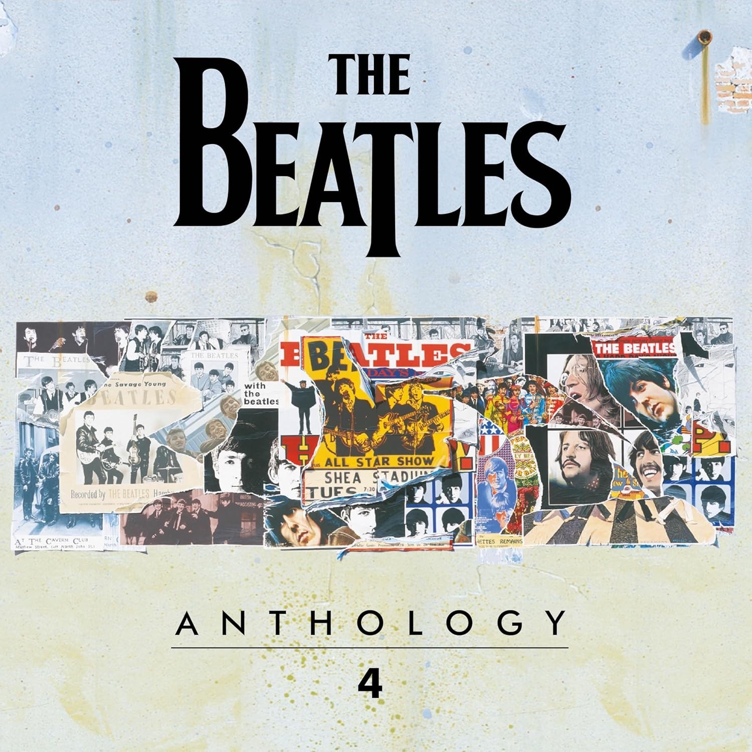 The Beatles - Anthology 4 2 CD Set - NEW
