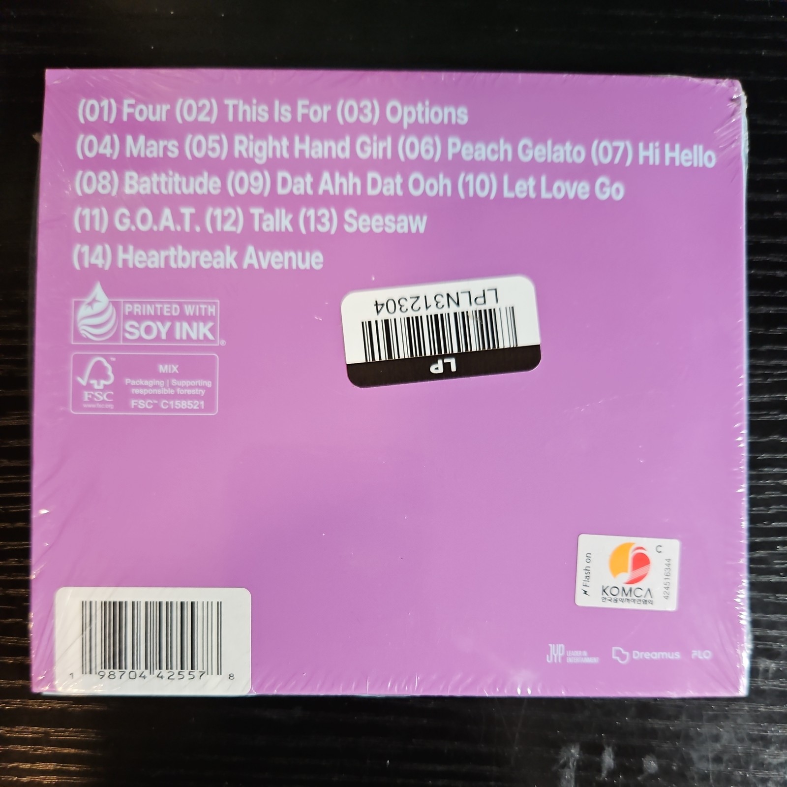Twice - This Is For Jungyeon Digipack Version CD JYP Entertainment Sealed K-Pop
