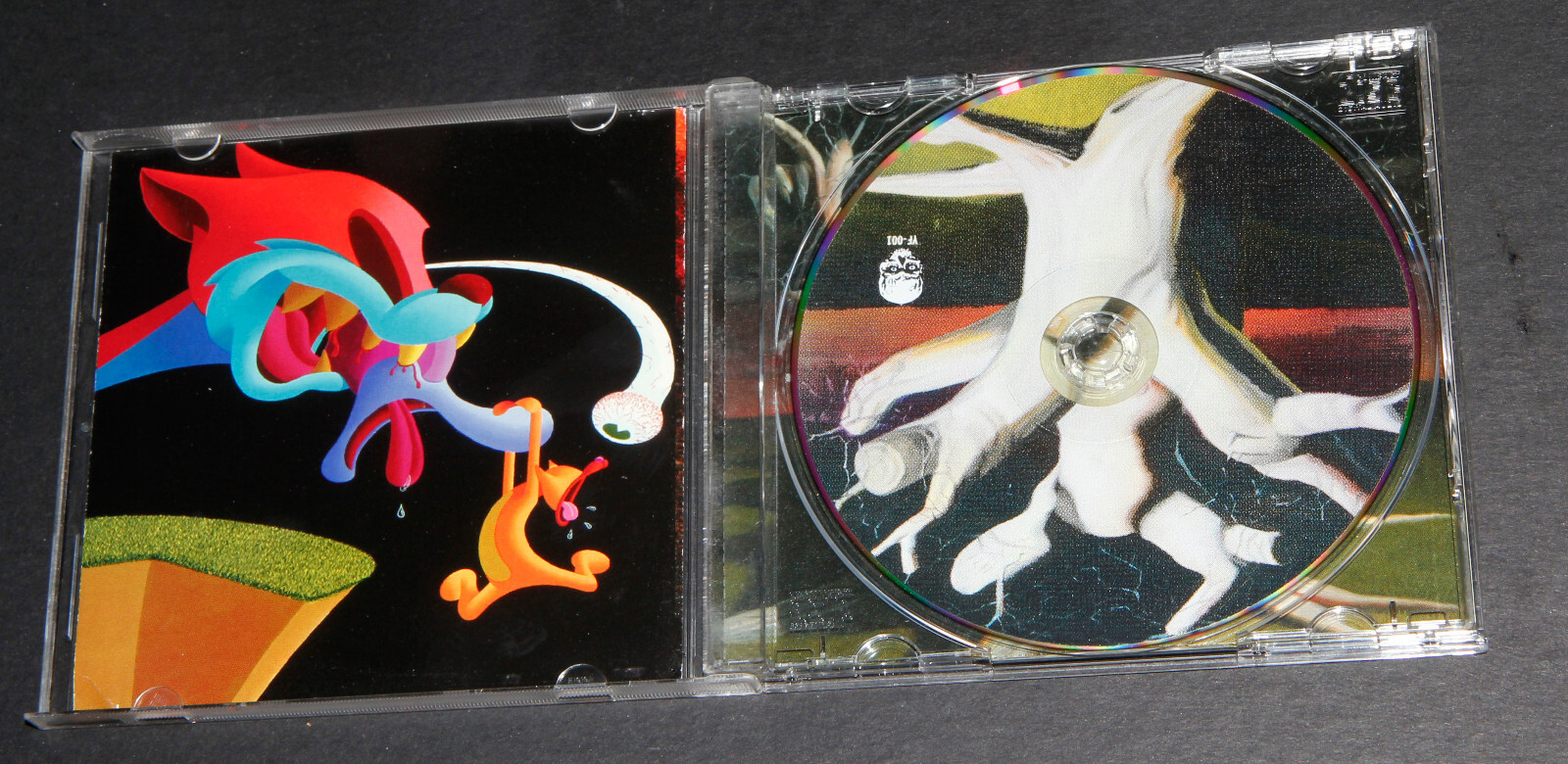 HANGING FROM THE DEVILS TREE YOUR FLESH CD BARDO POND MONSTER MAGNET SONIC YOUTH