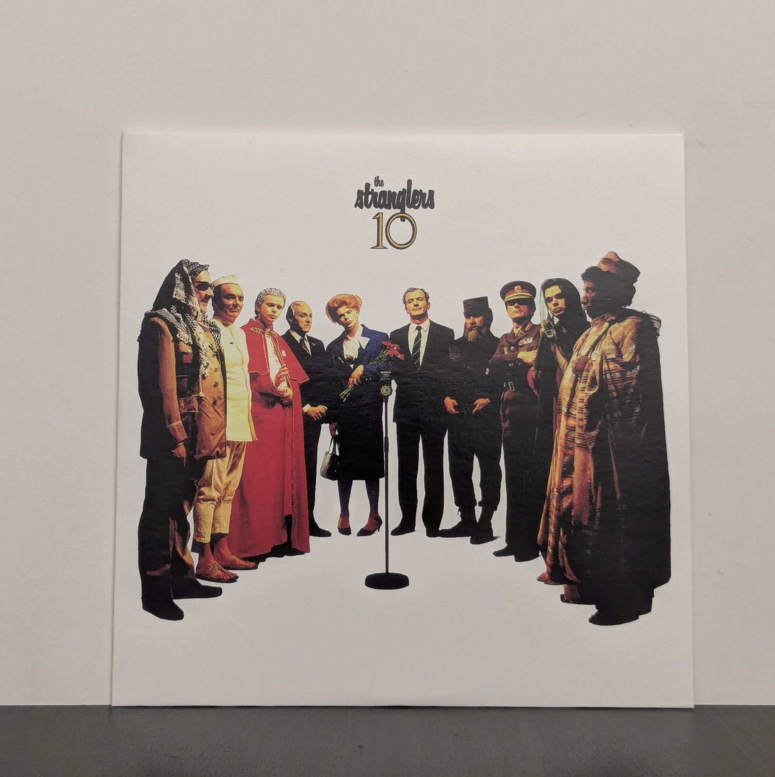 The Stranglers Original Album Classics 2009 Germany 5xCD Box Set
