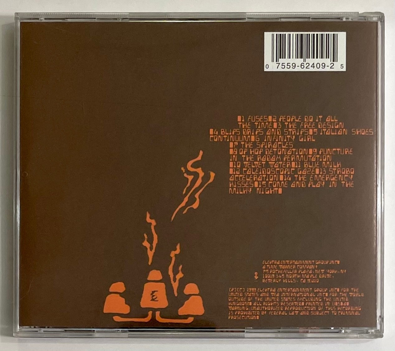 STEREOLAB: Cobra and Phases Group Play Voltage in the Milky Night [CD] Art Pop