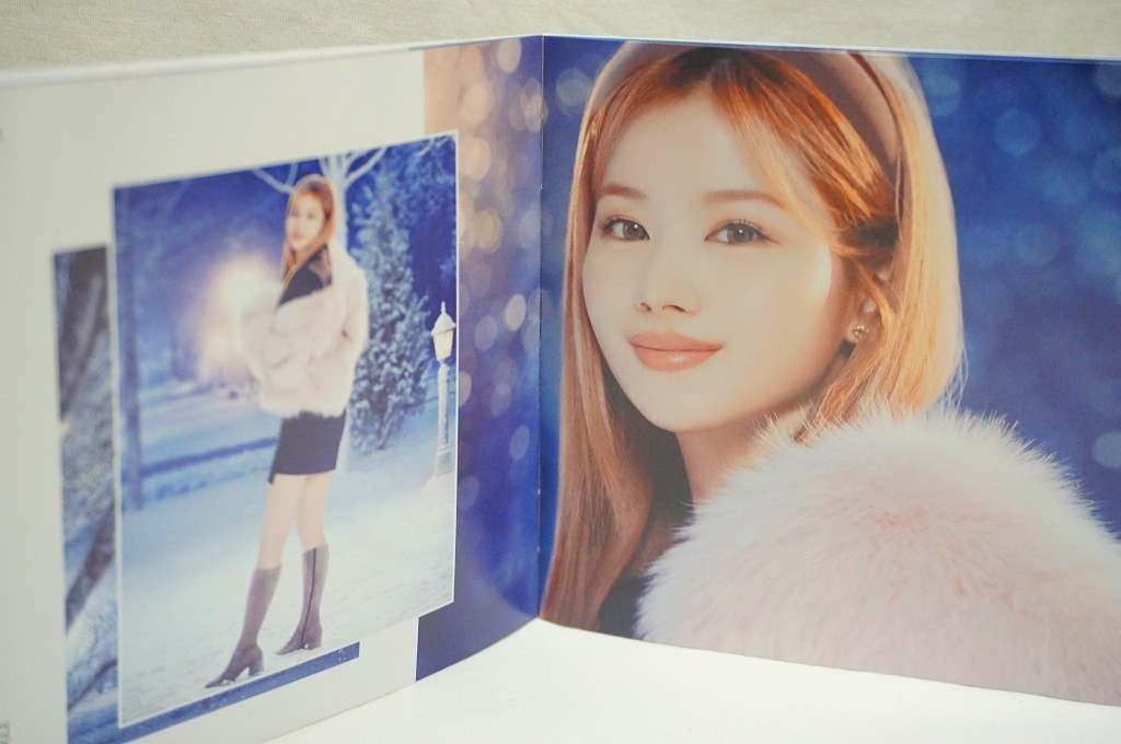 Twice Doughnut First Limited Edition A Songs Cd +Dvd Music Album