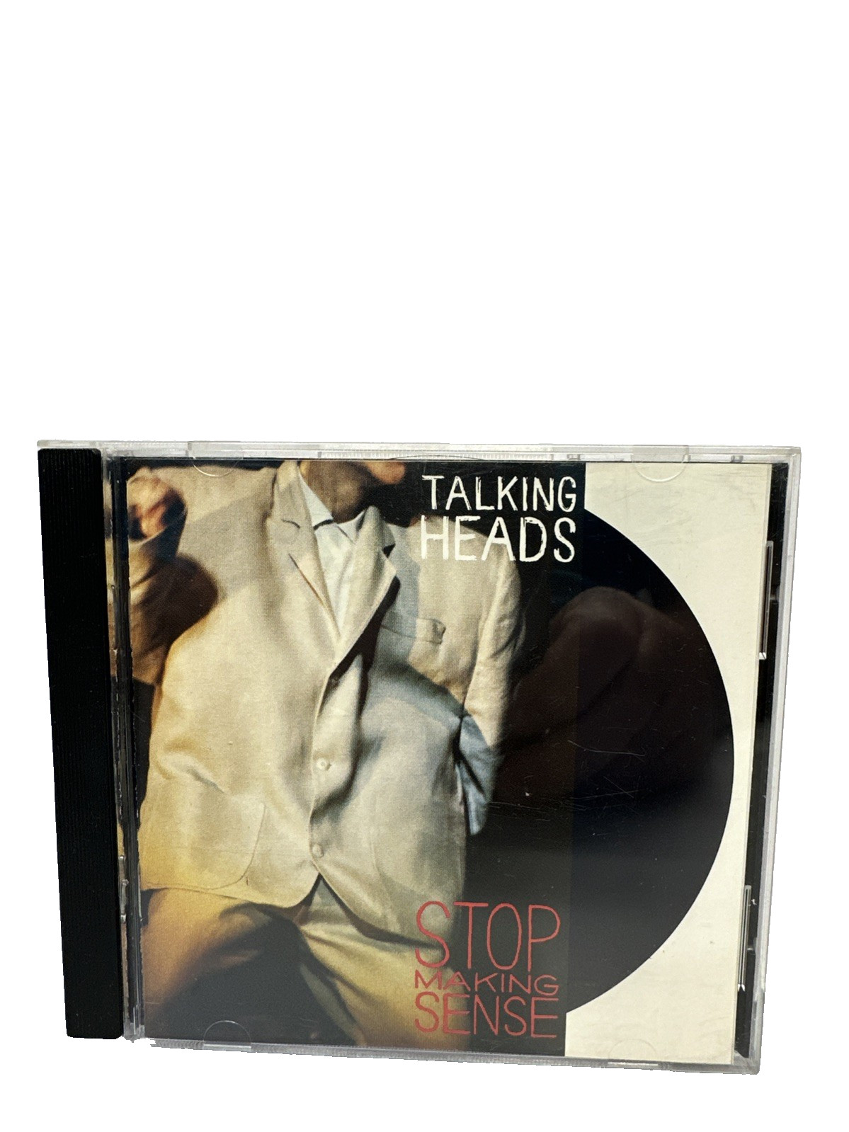 Talking Heads - Stop Making Sense (CD, 1984), Very Good Plus+