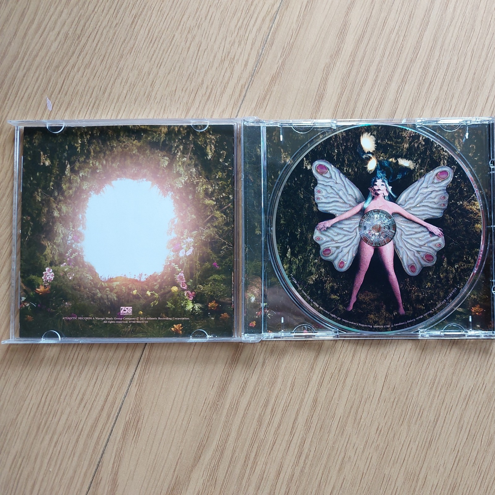 Melanie Martinez - Portals (2023, CD)