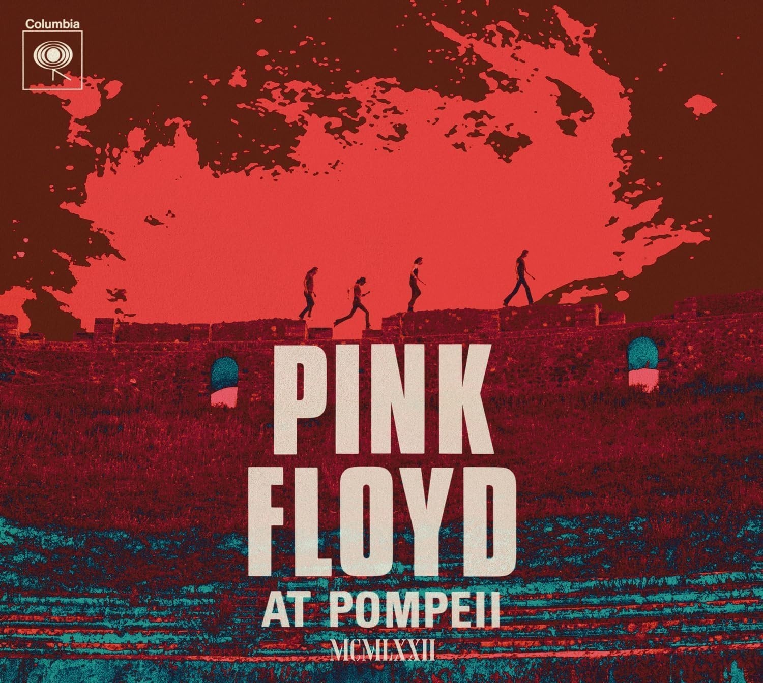 Pink Floyd – Pink Floyd At Pompeii MCMLXXII 2 CD Set - NEW