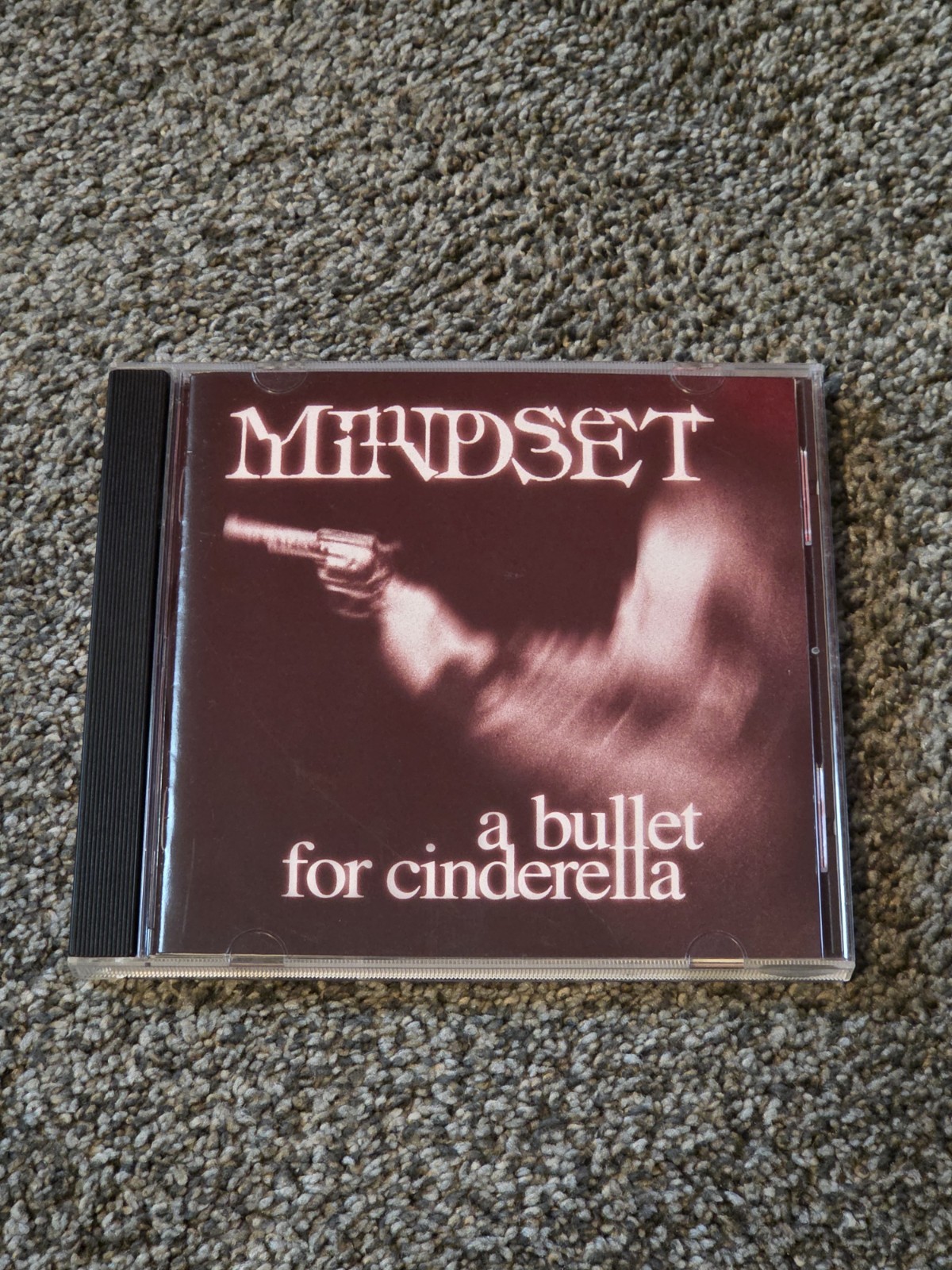 A Bullet for Cinderella * by Mindset (CD, Jan-2006, Sanctuary (USA))