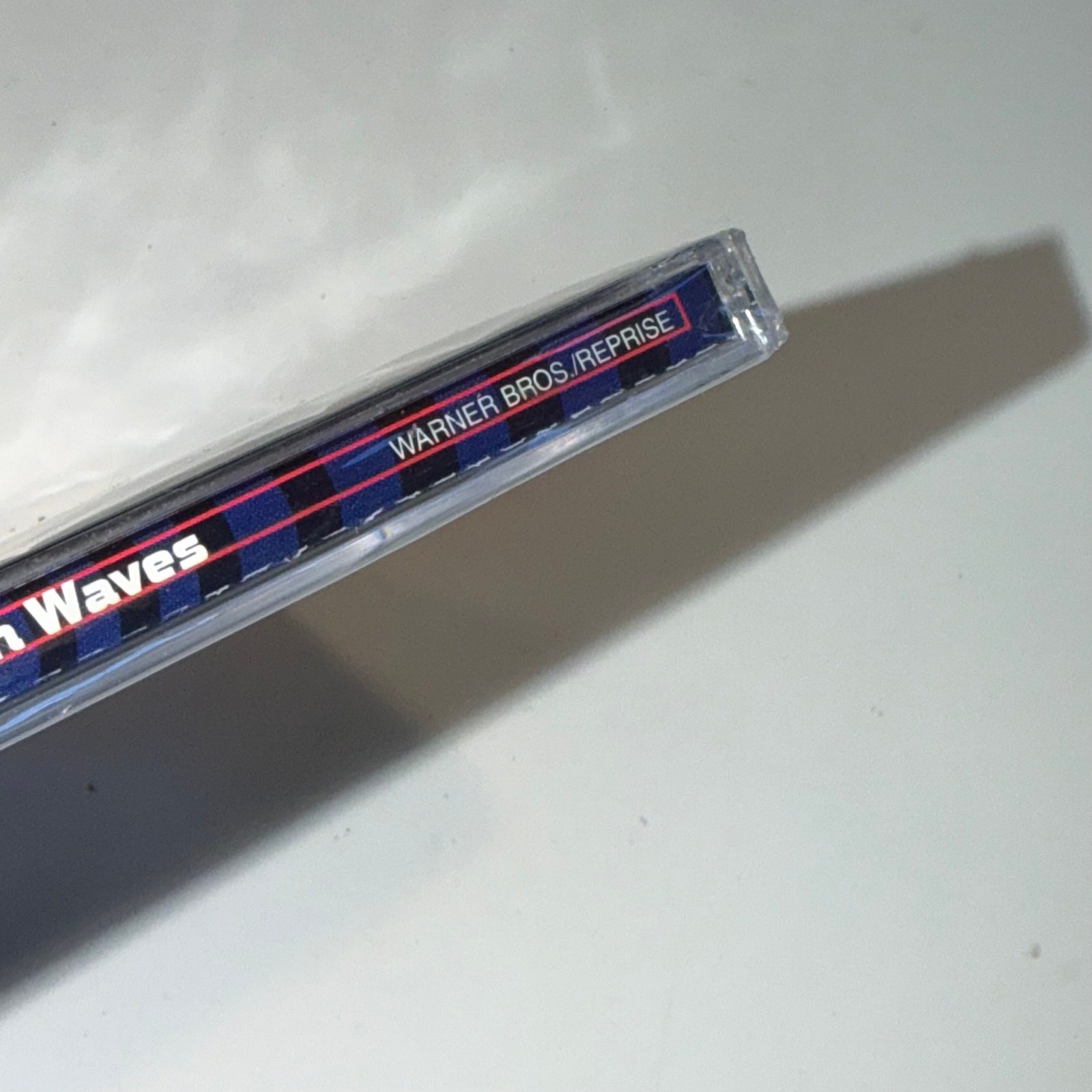Brain Waves Promo CD Sealed 1999 Warner Bros Reprise Electronic Compilation