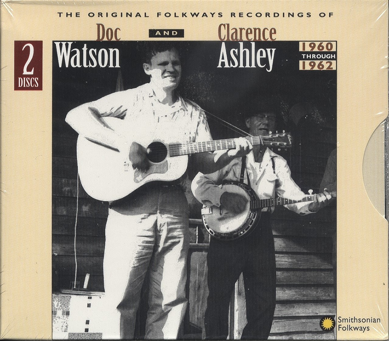 The Original Folkways Recordings 1960-62