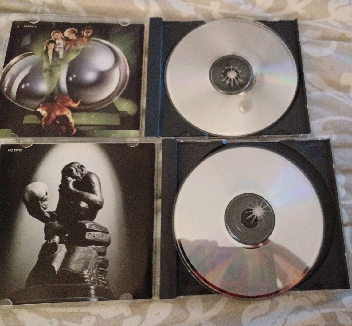 Van Halen 6 CD Lot - Eddie Van Halen, Roth - Hagar & Cherone - 5150 Truth III