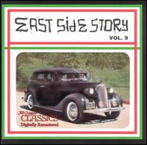 East Side Story, Vol. 9 by Various Artists: New