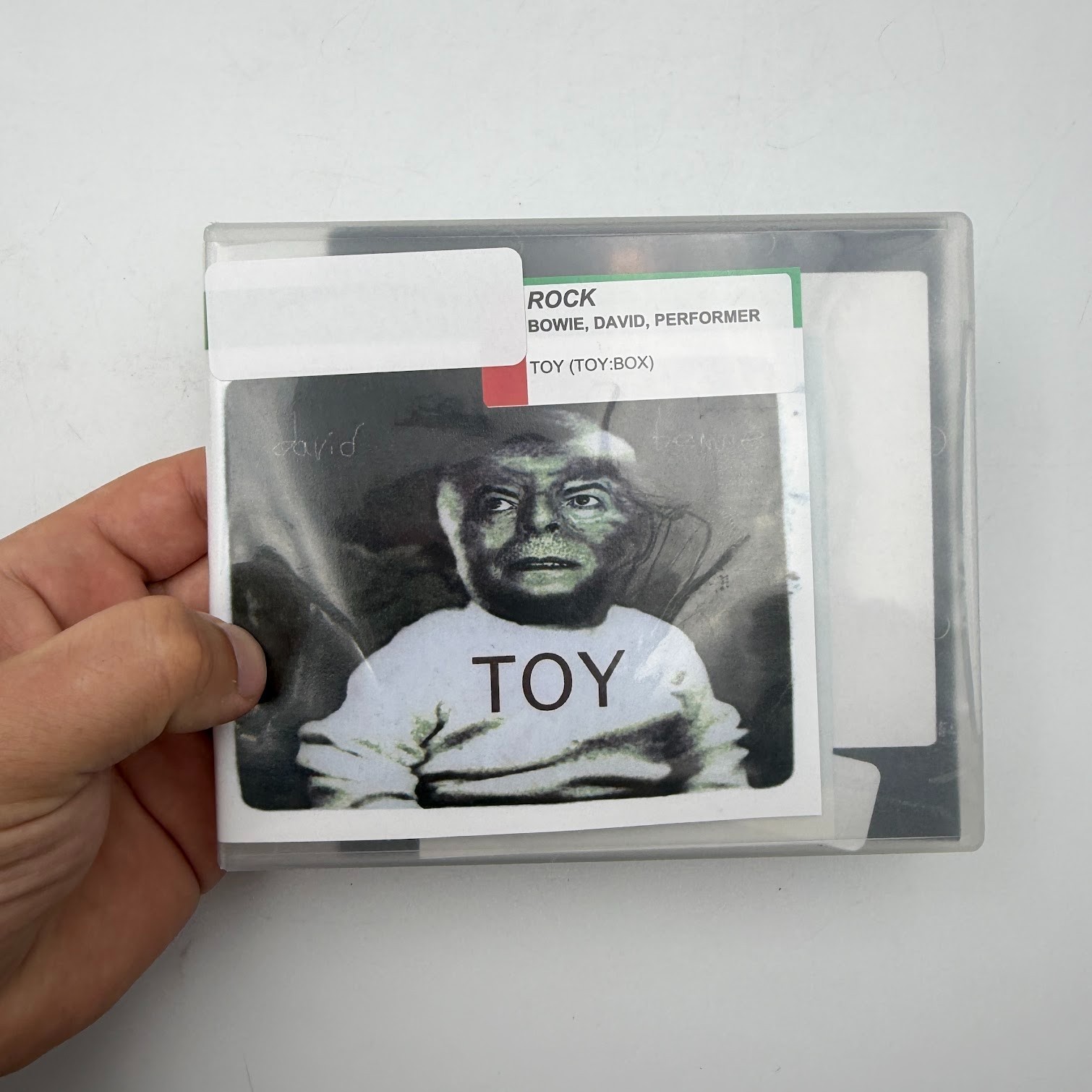 Toy (Toy:Box) by Bowie, David (CD, 2022) 3 Discs