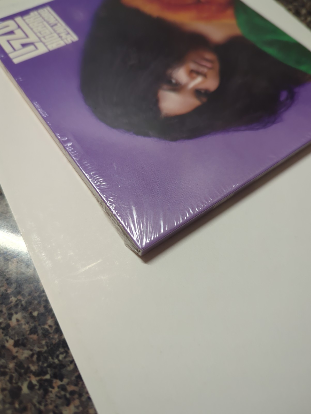 Lizzo Big Grrrl Small World Cd Mostly Sealed