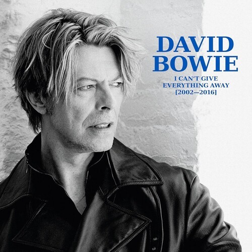 David Bowie - I Can't Give Everything Away [New CD] Explicit, Boxed Set