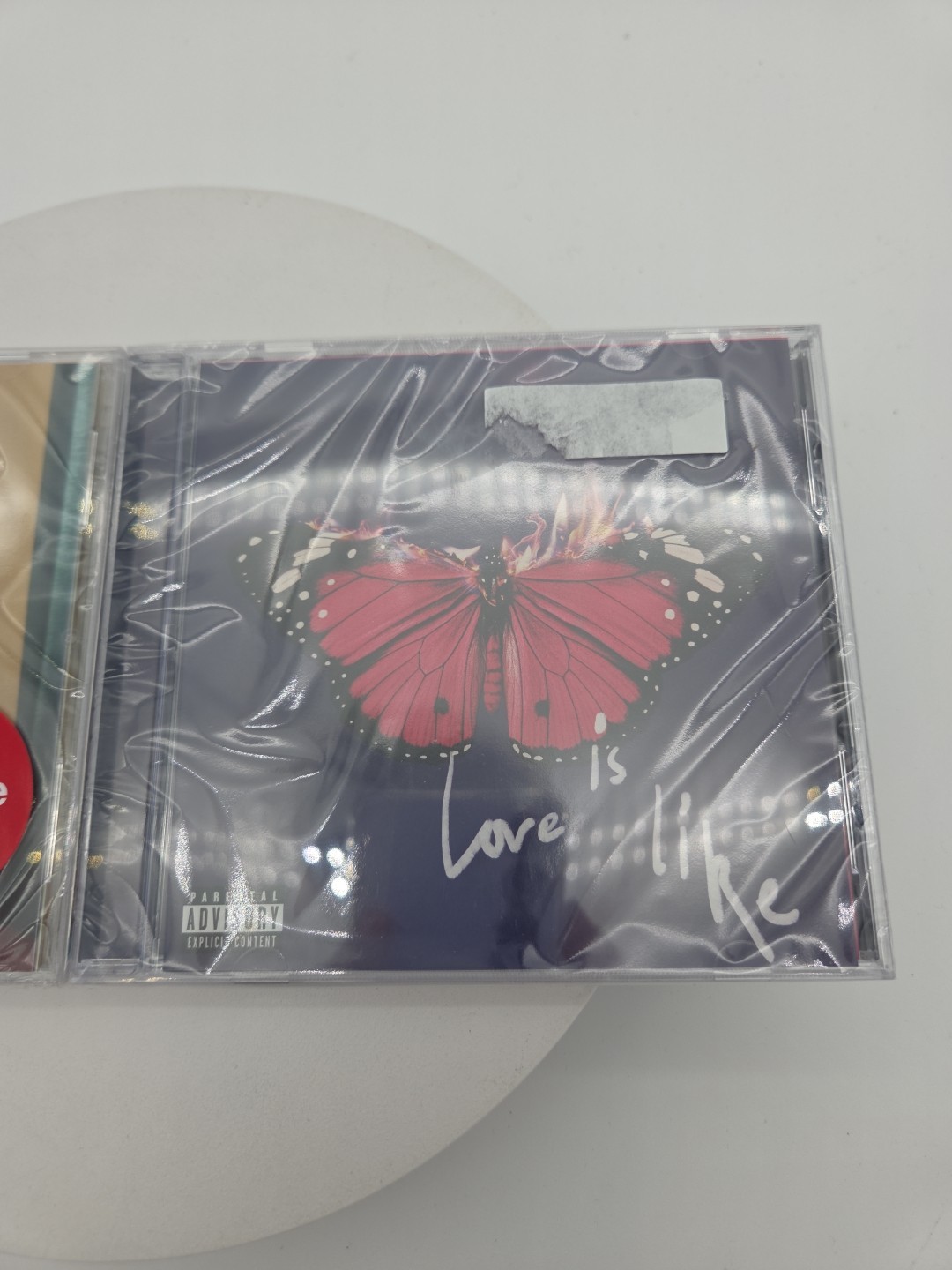Sabrina Carpenter - Emails I Can’t Send & Maroon 5 Love Is Like 2 CD Lot Target