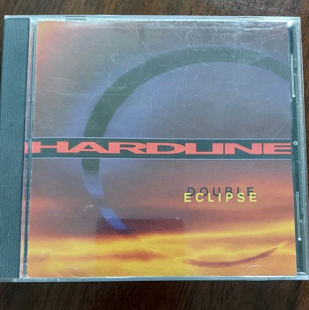 Hardline Eclipse CD 1992 MCA Neal Schon Journey