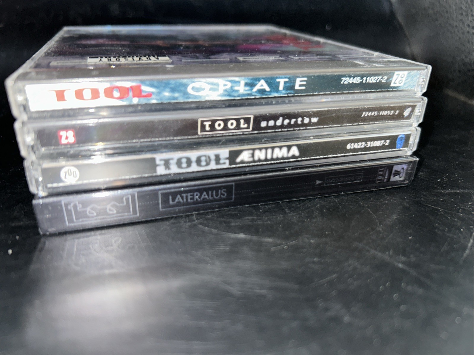 TOOL • Opiate | Undertow | Aenima | Lateralus
