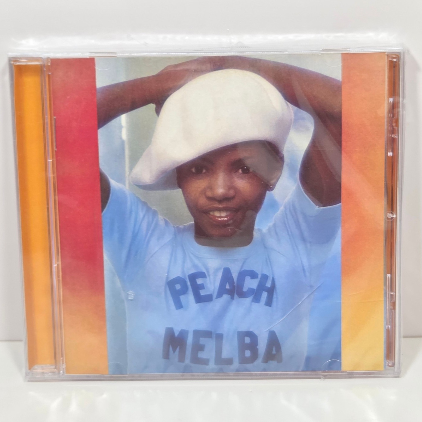 SEALED Melba Moore Peach Melba CD 2012 Funky Town Grooves Funk Soul R&B 1970s