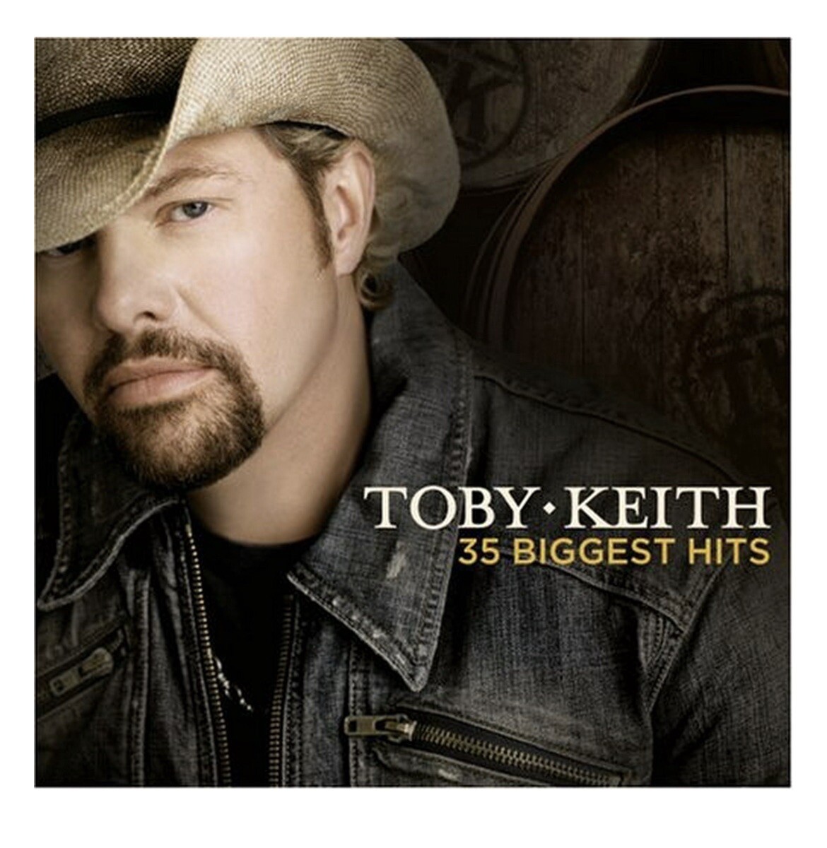 Toby Keith "35 Biggest Hits" 2 Disc CD - 2008 - Brand New Sealed - In Hand