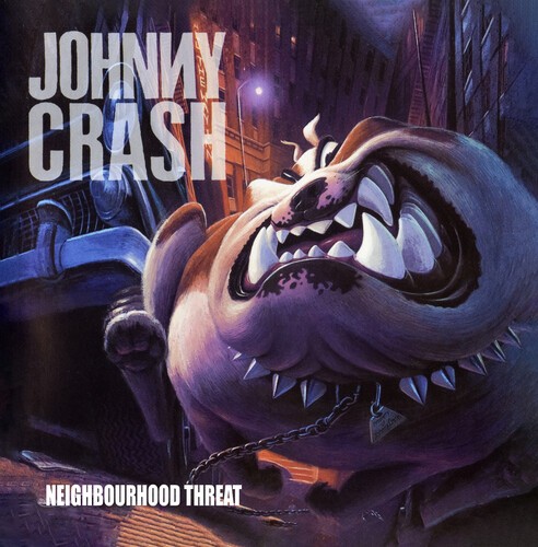Johnny Crash - Neighbourhood Threat [New CD] Holland - Import