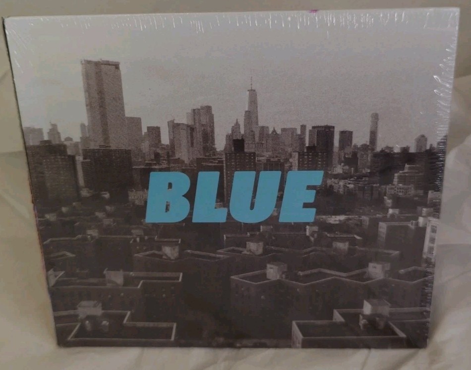 BLUE by Dae Han (CD, 2020) New Sealed Aloha Got Soul Label🌺🎶🤙🎁