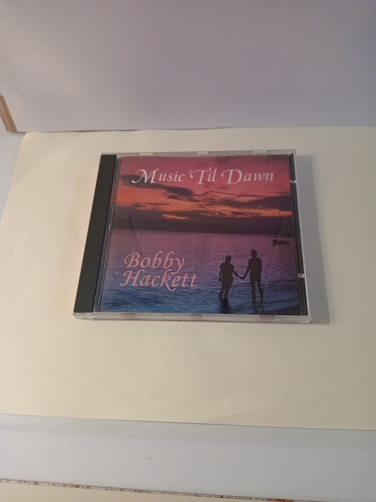 Bobby Hackett - Music 'Til Dawn CD (Sony A -143727) EX