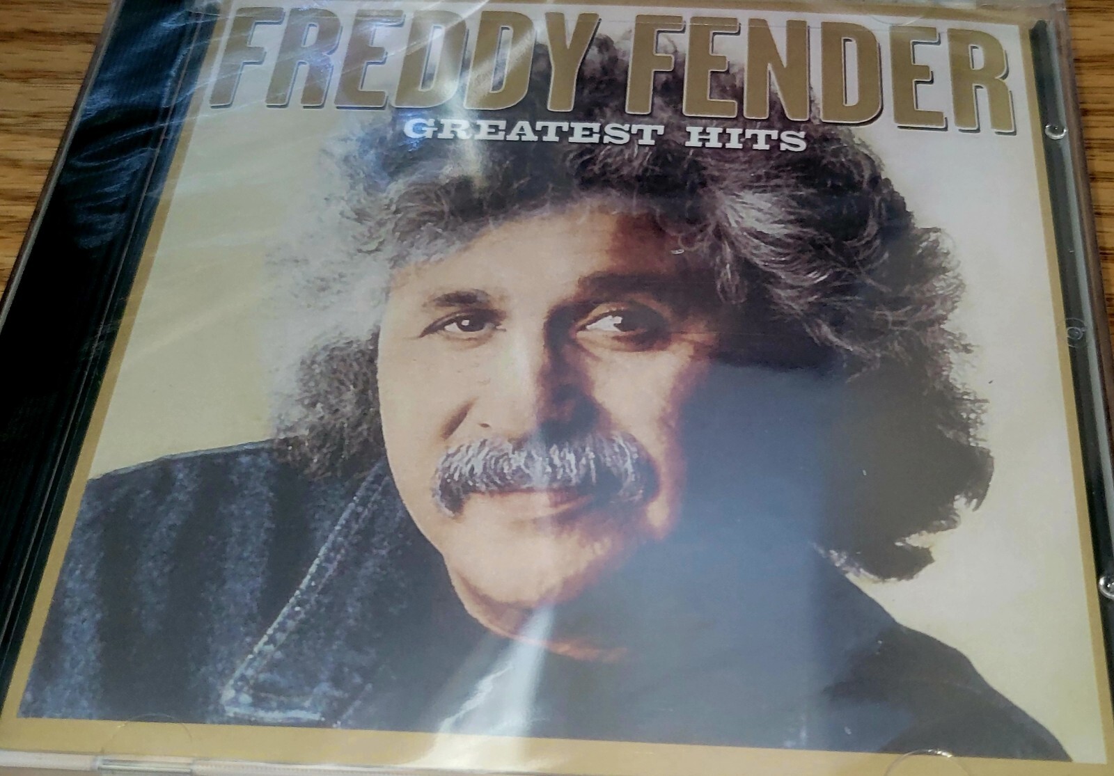 Greatest Hits by Freddy Fender CD, 2 Discs super rare BEST Of (Oldies)