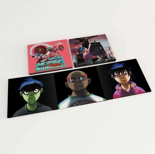 Gorillaz - Song Machine, Season One [Used Very Good CD] Deluxe Ed