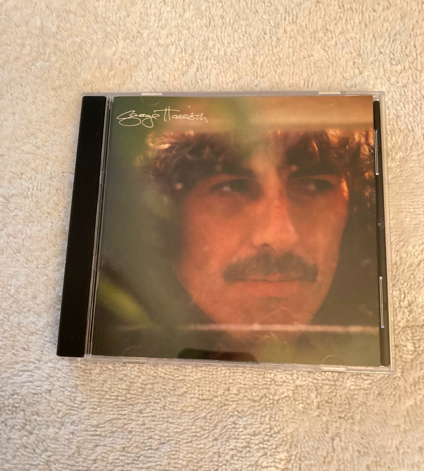 George Harrison "George Harrison (Self Titled)" Remastered CD Additional Track