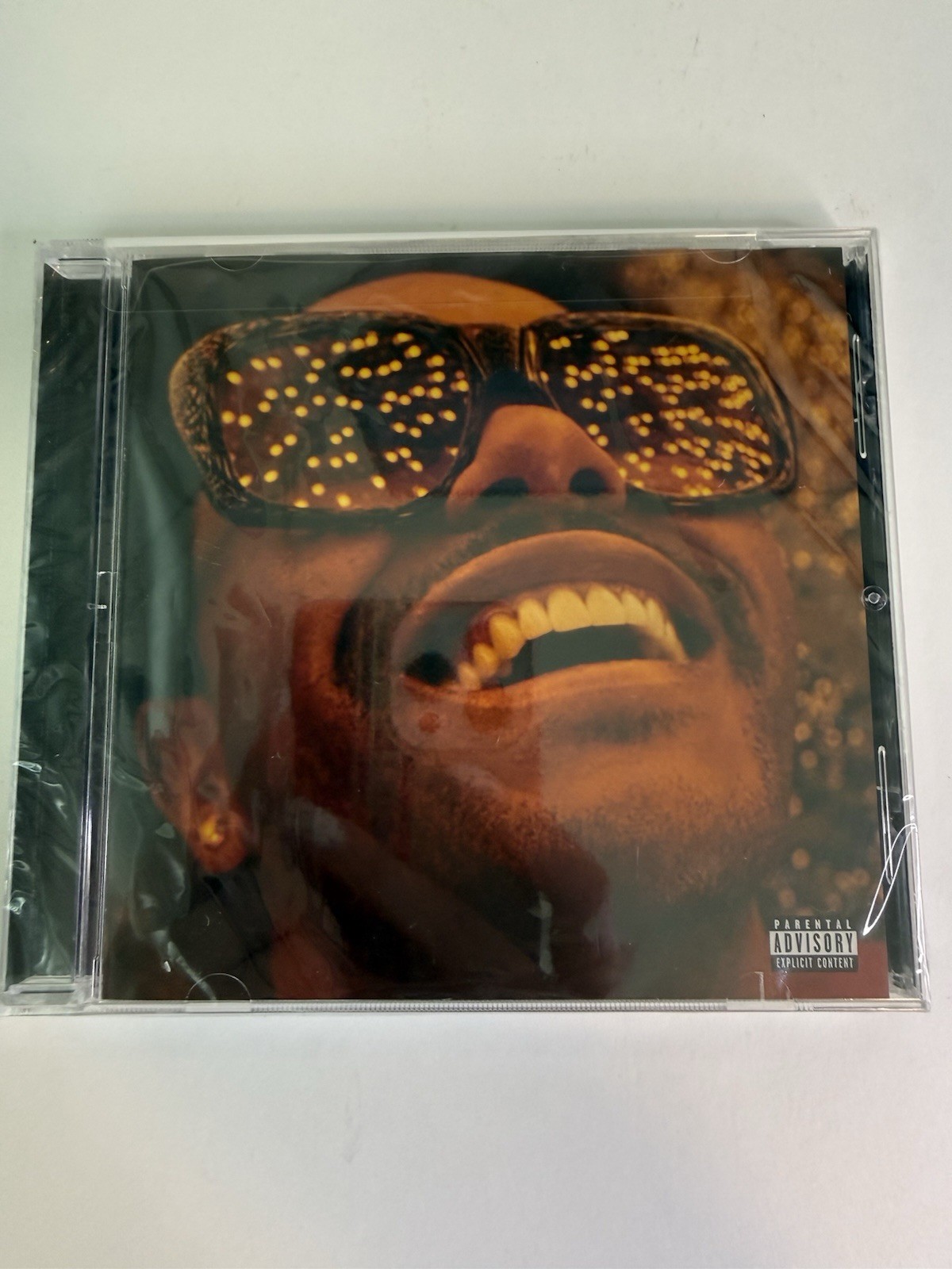 The Weekend 2020 Collector's Edition CD Single Heartless & Blinding Lights