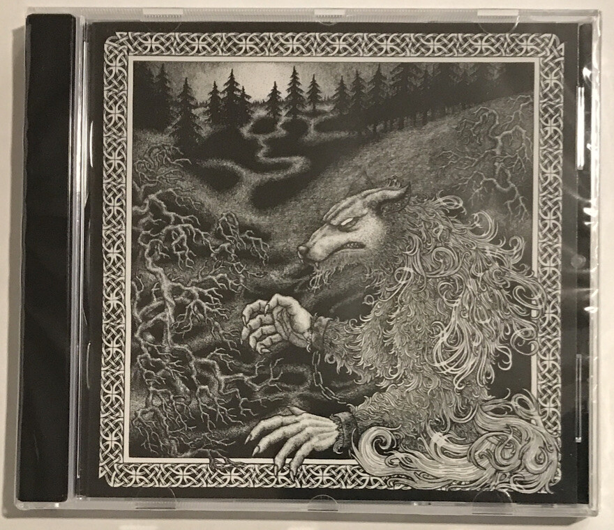 Satanic Warmaster - Nachzehrer CD 2023 Werewolf Records – EVIL-666 [Sealed]