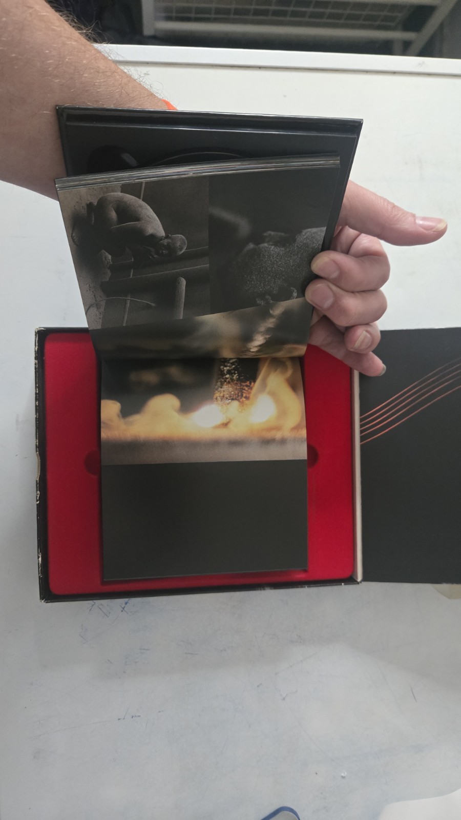 Tool - Salival Rare CD/DVD Combo