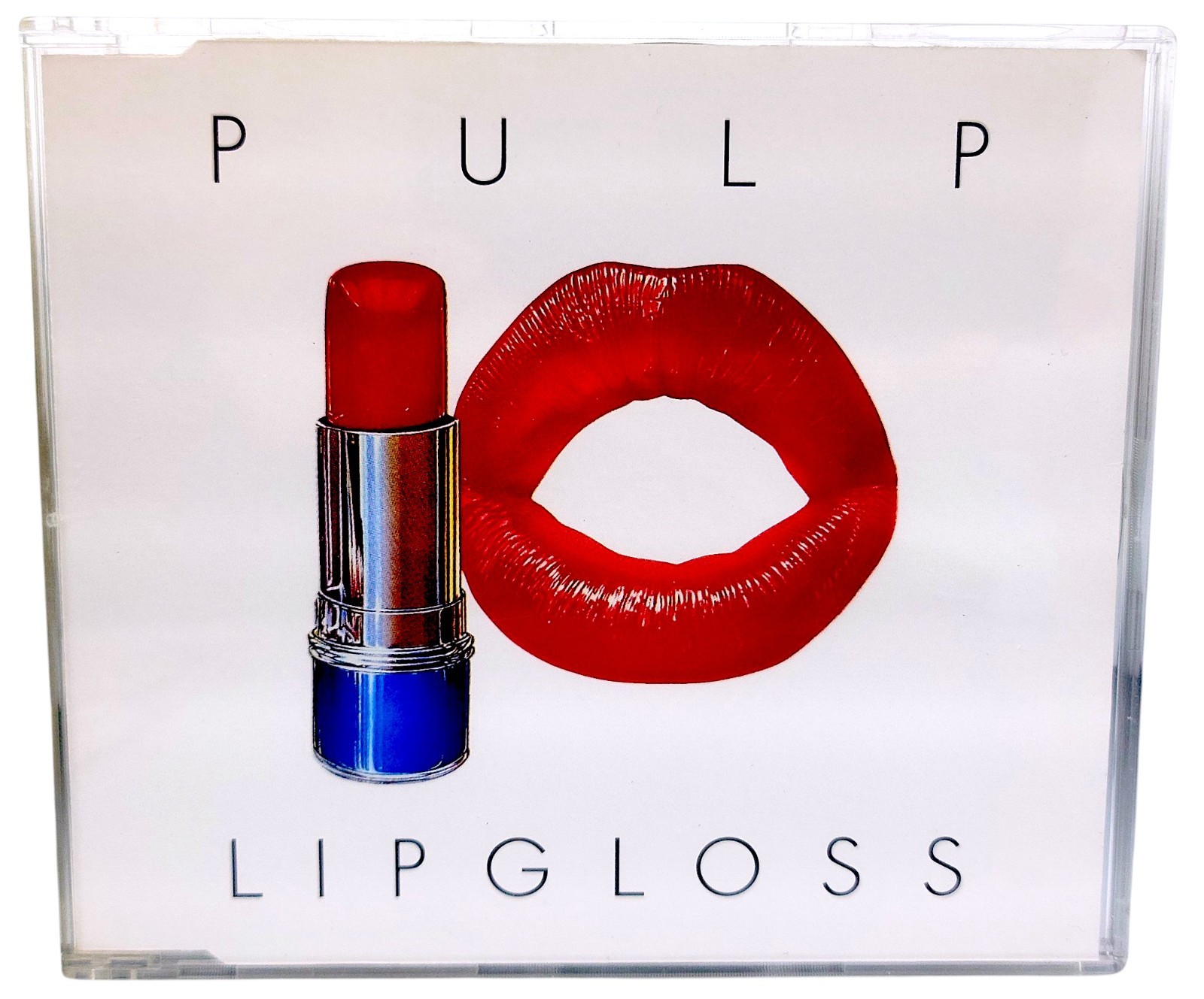 Pulp His N Hers Different Class LipGloss Common People UK Rock Britpop 5 CD Lot