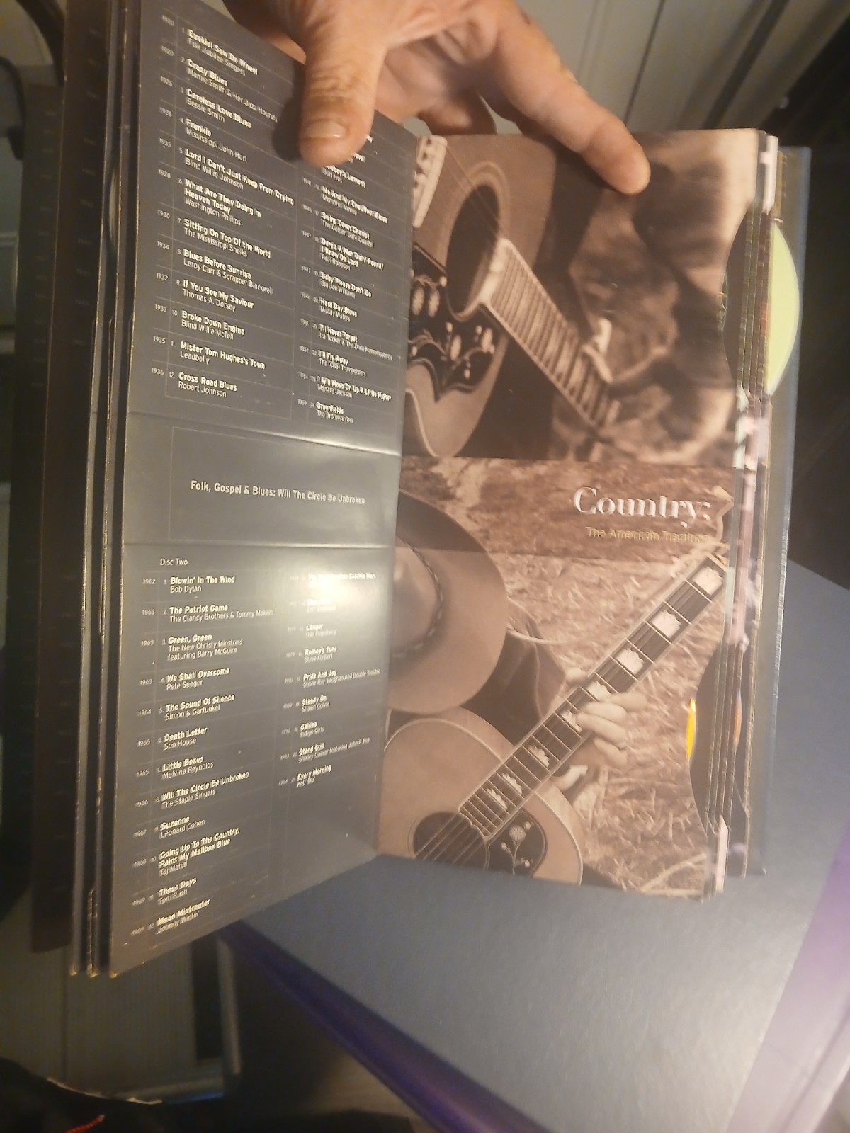 Sony Music 100 Years Soundtrack For A Century 26 CD and Book Set