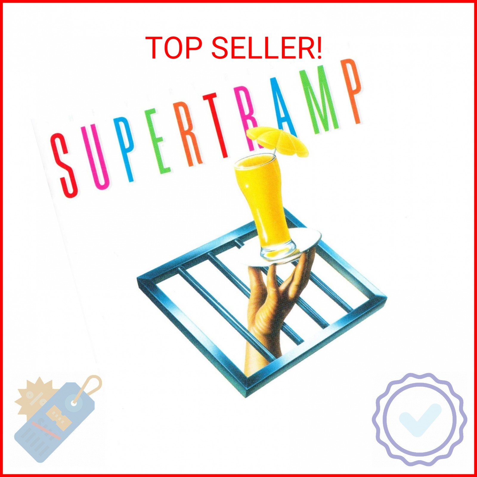 The Very Best Of Supertramp