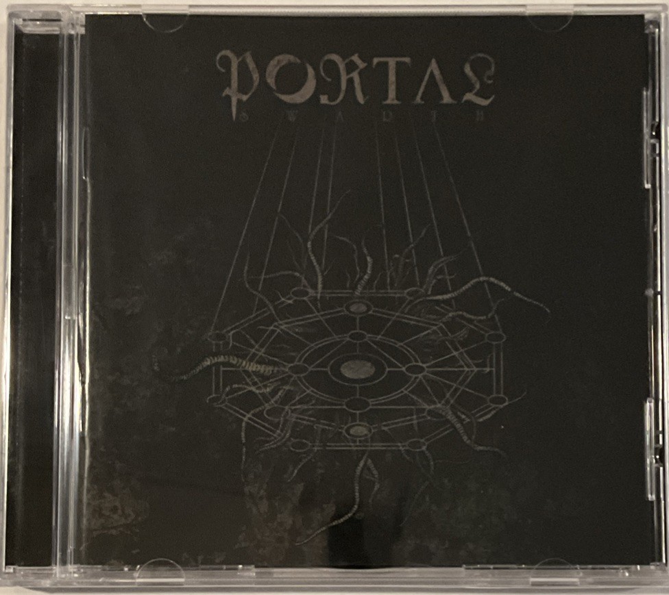 Portal - Swarth CD 2025 Hells Headbangers - HELLS 328 [New]
