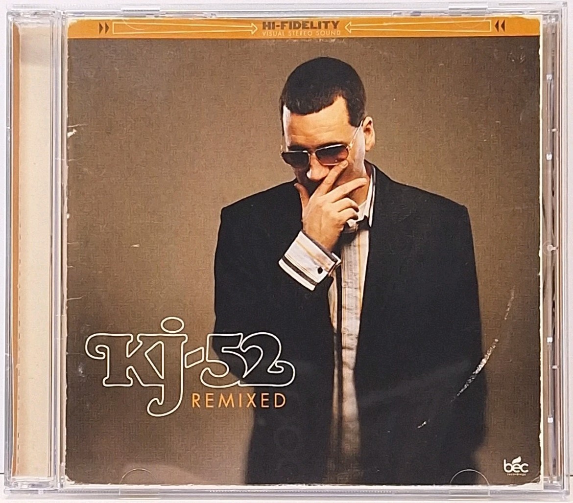 Kj-52 Cd Lot Of 4 Very Good Condition OOP Tested Fast Shipping