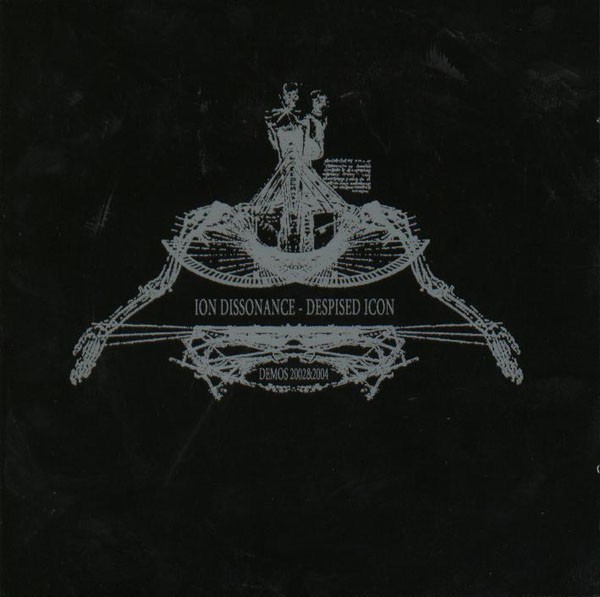 Ion Dissonance Despised Icon Syndicated Murderers Demos CD - Disc & Sleeve Only