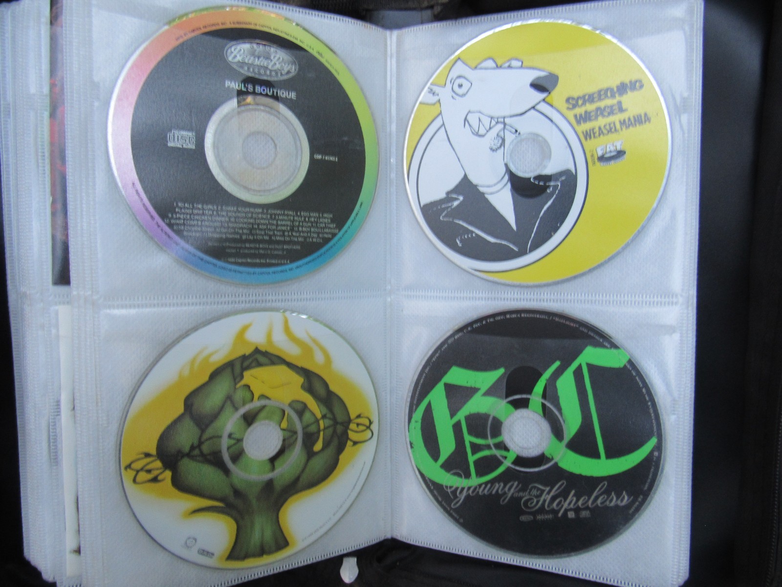 Lot 150+ dif CDs ROCK Studio Albums POP RAP Country 1990s POD SOAD CKY Cases VG+
