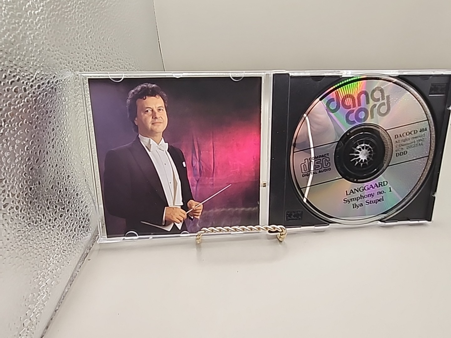 Ilya Stupel - Complete Symphonies 1 danacord Denmark import 1992
