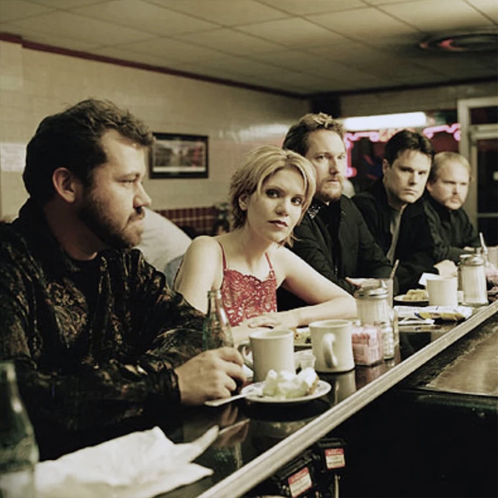 ALISON KRAUSS & UNION STATION-VOL. 1 "LEAVING OUR LOVE BEHIND" 4 CD
