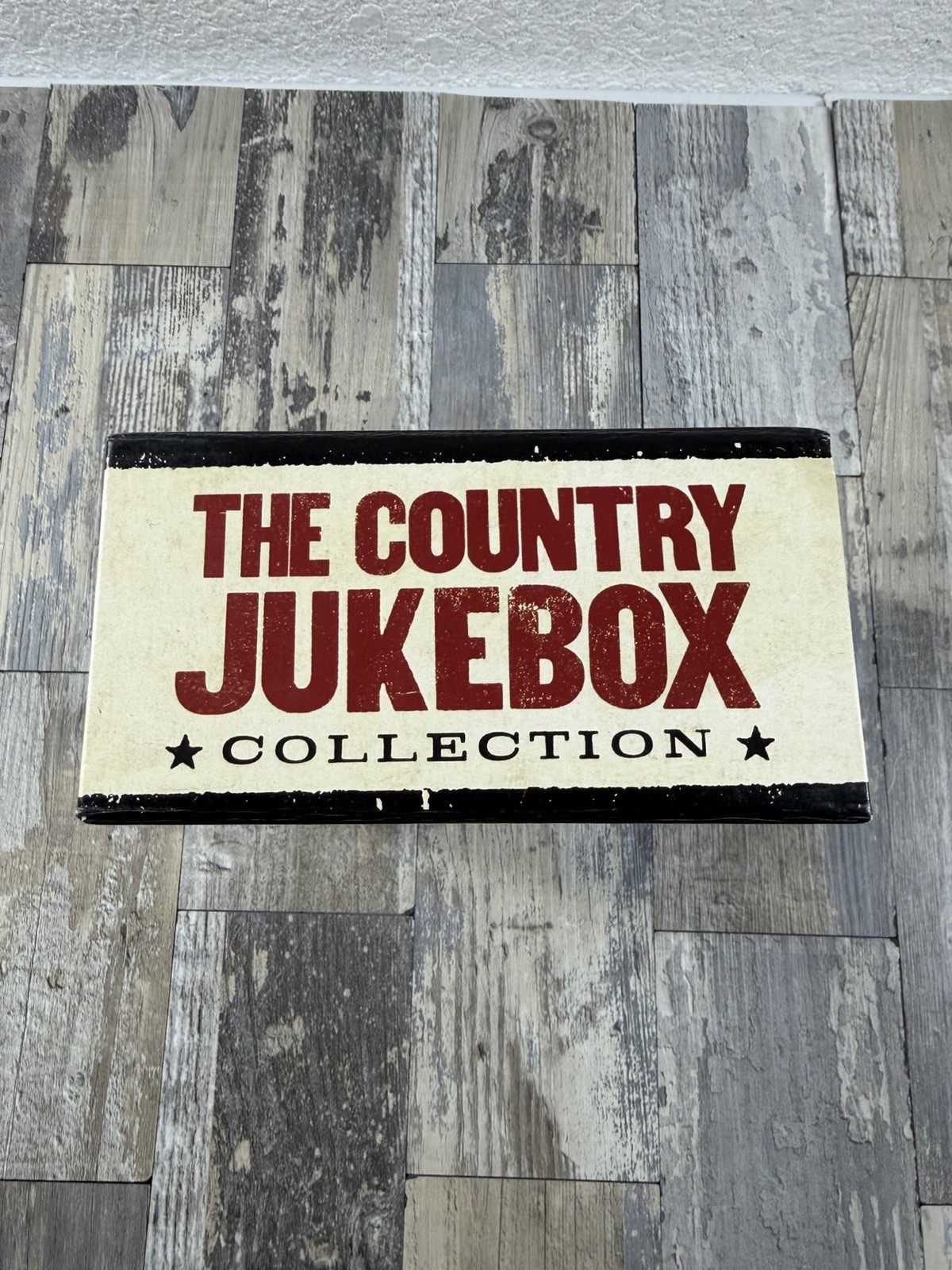 Country Jukebox Collection Time Life Bonus Set CD’s 200 Selections New Sealed