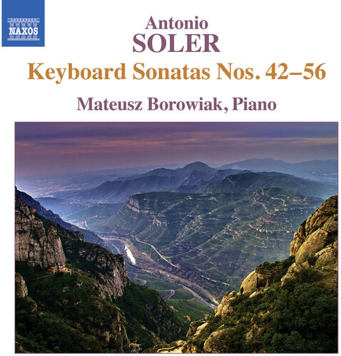 Soler / Borowiak - Sons 42-56 [New CD]